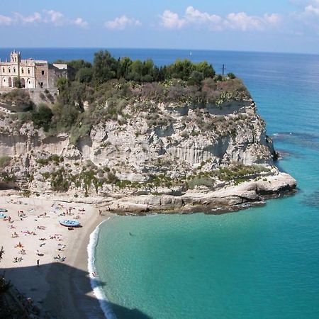 Villa Residenza Eolo à Tropea Extérieur photo