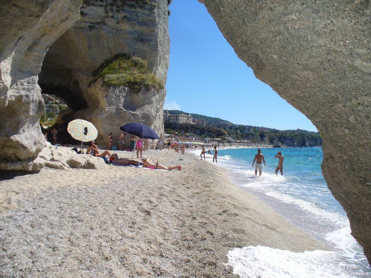 Villa Residenza Eolo à Tropea Extérieur photo