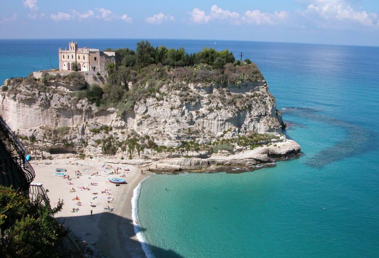 Villa Residenza Eolo à Tropea Extérieur photo